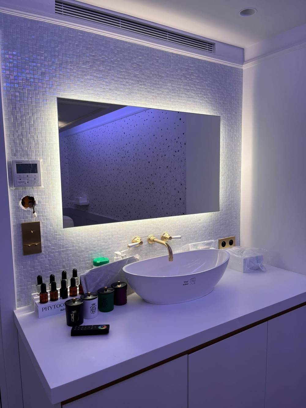 salle de bain