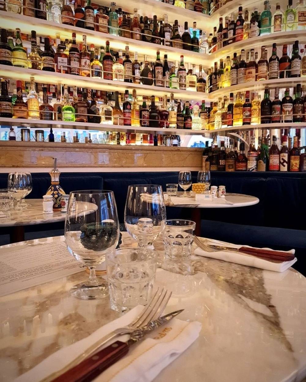 chantier restaurant