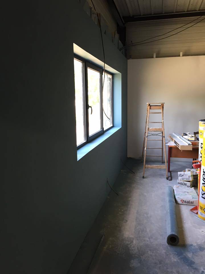 chantier particulier