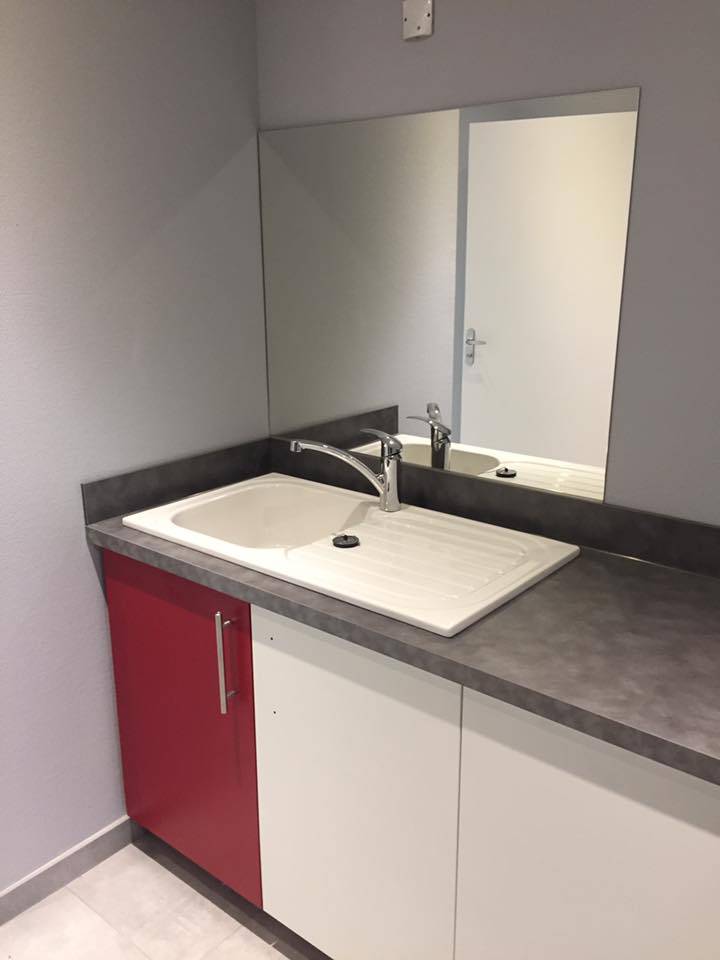 chantier cuisine